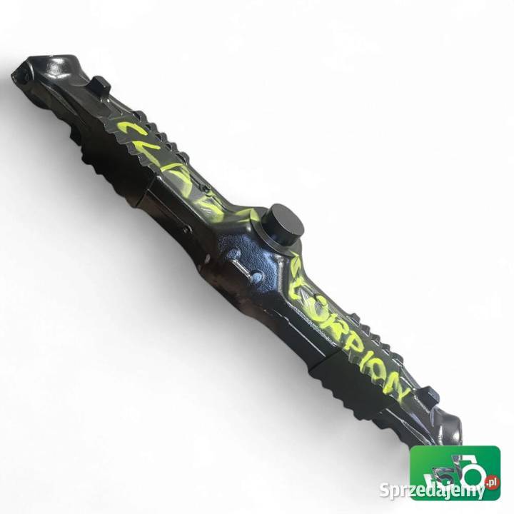 Obudowa Belka Pochwa mostu Carraro 2625 Claas sprzedam