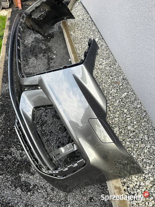 Zderzak Przód Audi A6 C8 SLine 4k0807437C 4K Mirsk