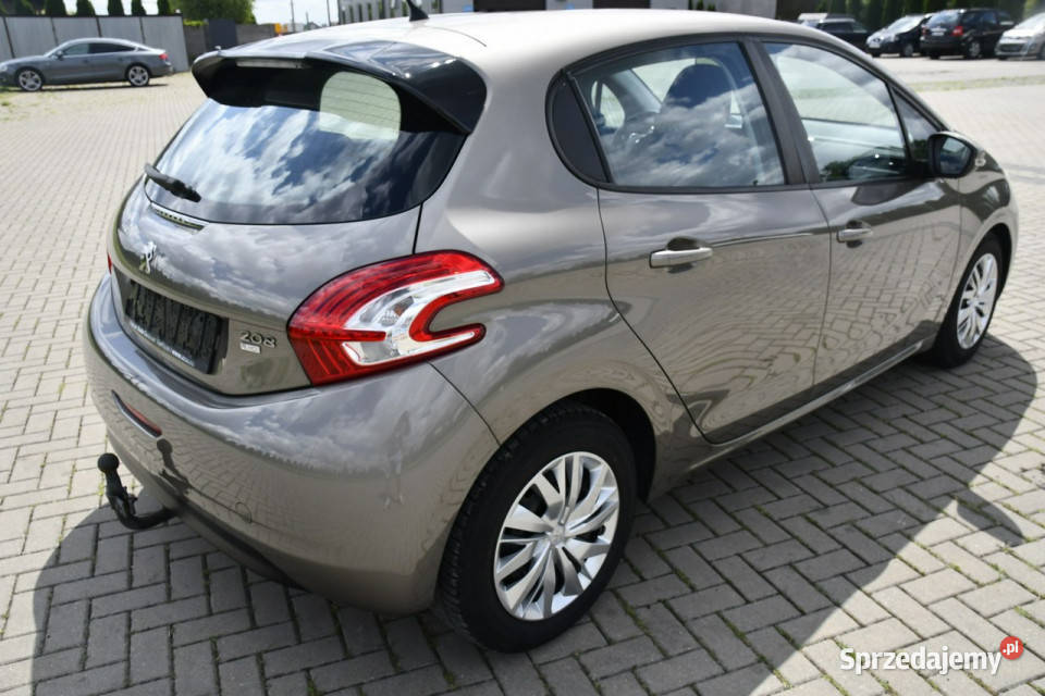 Peugeot 208 14Hdi DUDKI11 Kutno