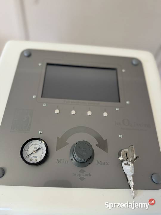 Profesjonalny kombajn kosmetyczny Jet Andrychów