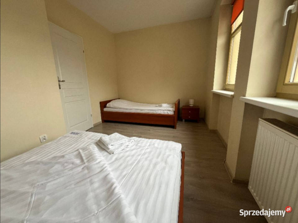 2pokojowe mieszkanie w samym sercu miasta Szczecin