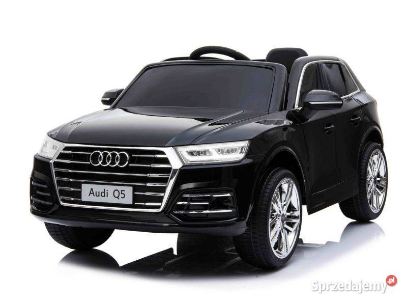 AUDI Q5 MIĘKKIE KOŁA MIĘKKIE SIEDZENIE RADIO FM Toruń