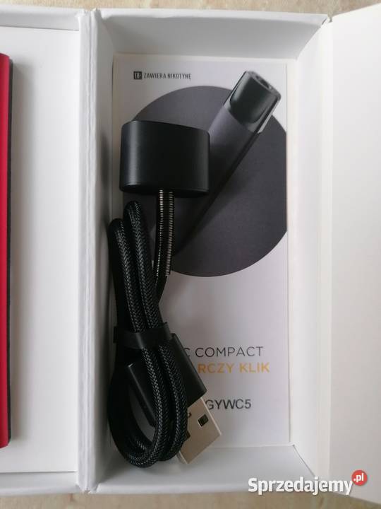 Logic Compact Ładowarki Częstochowa