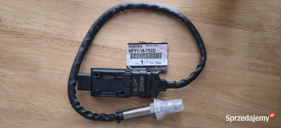 Czujnik NOx Mazda 3 CX30