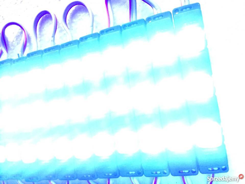 Moduł LED 18W hermetyczny 12V 75 Pomiechówek