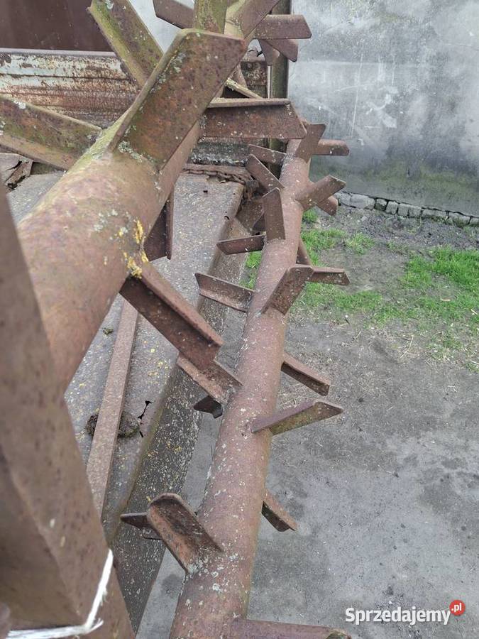 Sprzedam rozrzutnik nieuszkodzony Rozrzutniki obornika Będków
