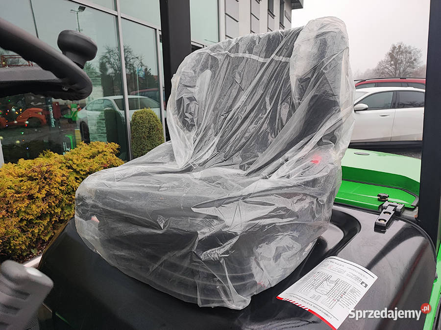 Wózek widłowy Gunstig CPCD30 diesel 3 tony Kęty sprzedam