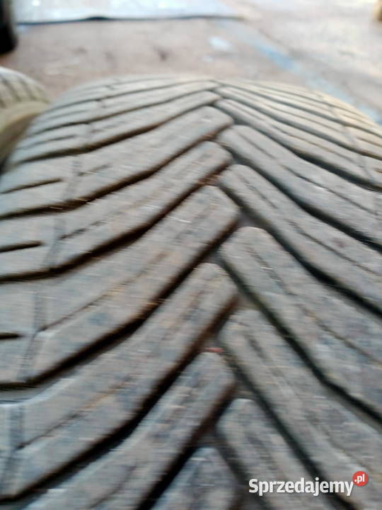 Opony 18655 r15 całoroczne Michelin cross Średnica 15" Poznań