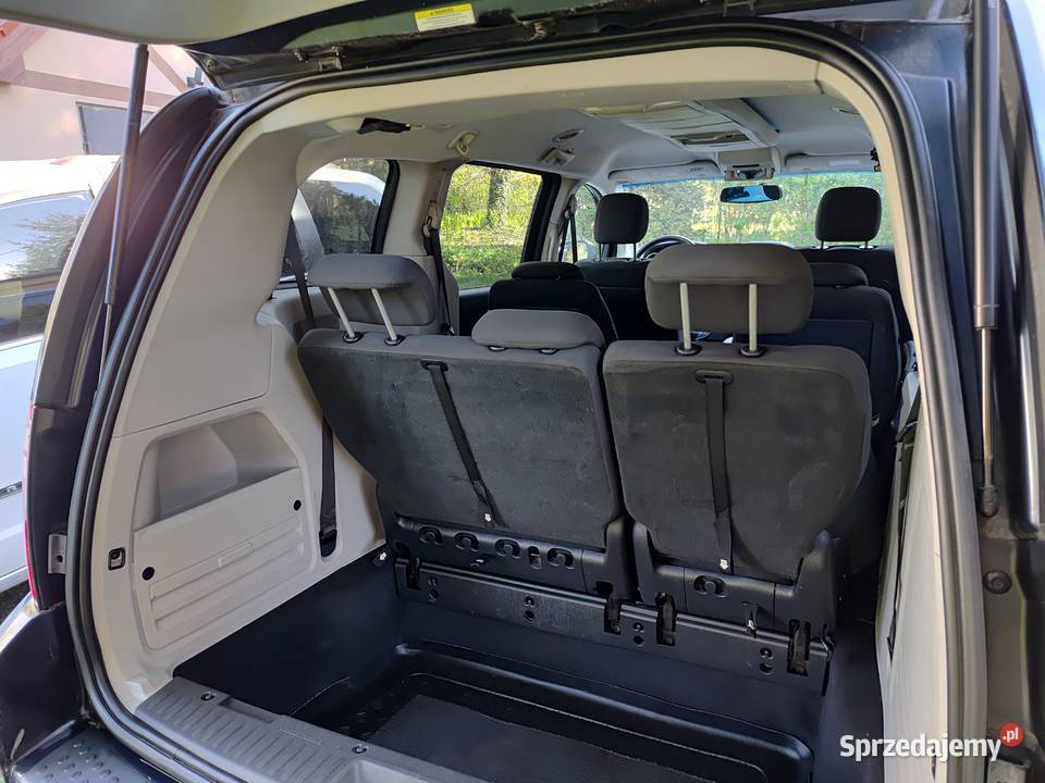 Dodge Grand Caravan benzyna+LPG Trzebnica