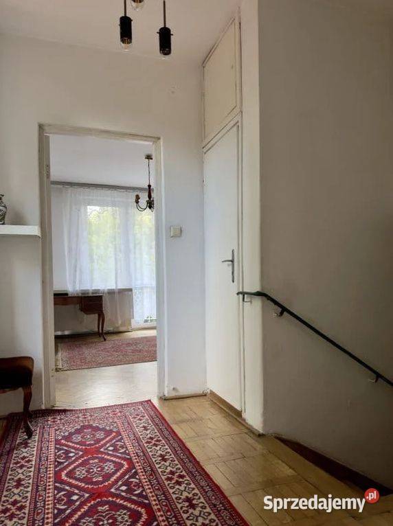 Dom na Sadybie Iwonicka Warszawa