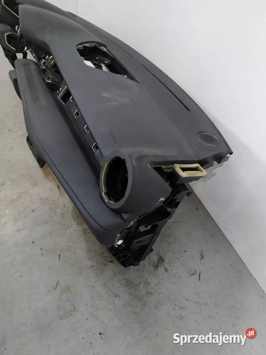 DESKA ROZDZIELCZA KOKPIT PULPIT AIRBAG Alfa świętokrzyskie