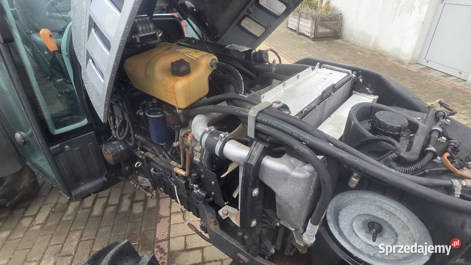 Ciągnik sadowniczy Lamborghini RF 90 90 Rewers elektrohydrauliczny Lamborghini Zaklików sprzedam