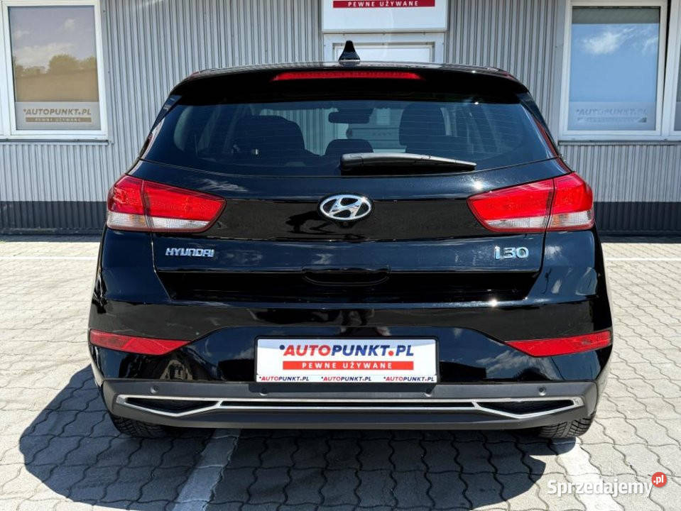 HYUNDAI I30 2024r Salon Fvat 23 Bezwypadkowy Rzeszów sprzedam