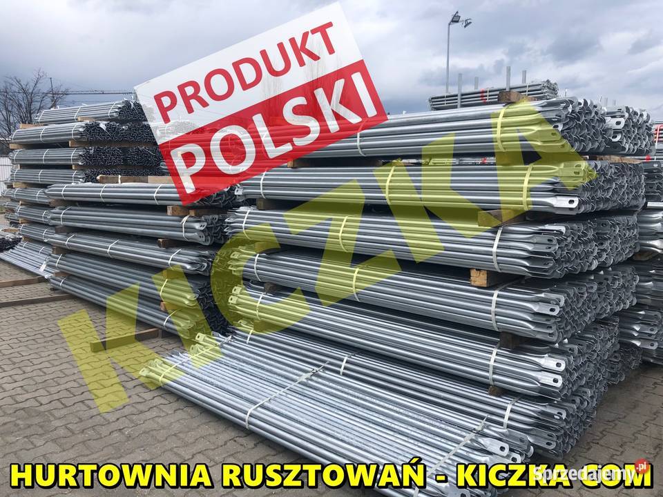 Rusztowania termomodernizacyjne Świebodzin