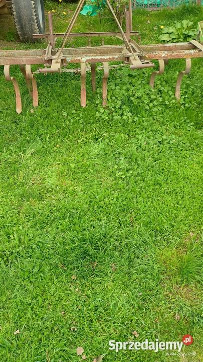 Obsypnik do ziemniaków płużek Kąty Wrocławskie