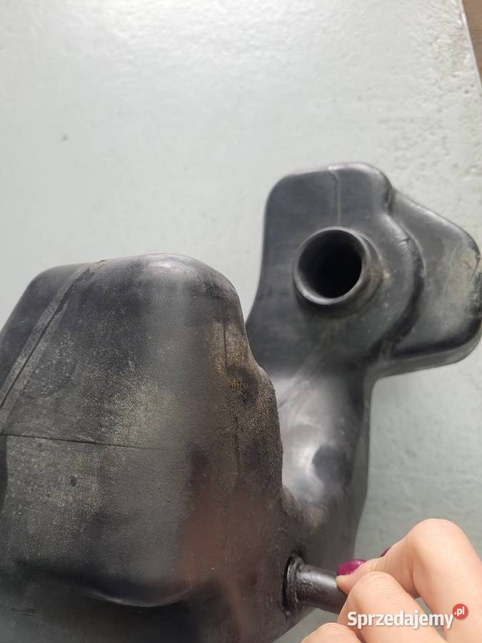 Kawasaki EN500A EN 500 A 1992 airbox wlot Nowy Tomyśl