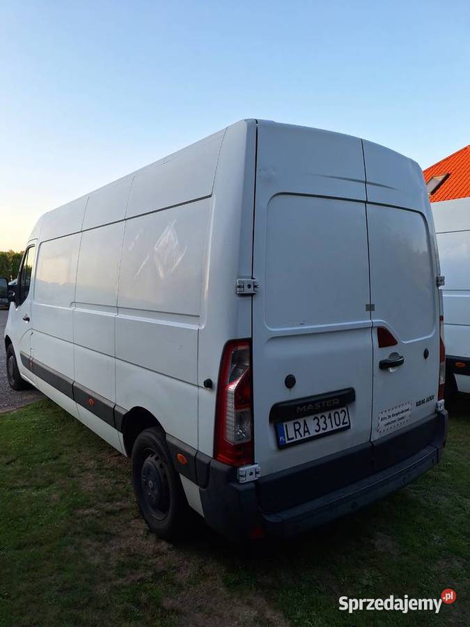 Renault Master Opel Movano 2017 2299cm3 Czemierniki