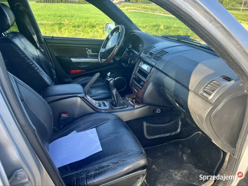Sprzedam SsangYong Rexton 4x4 diesel