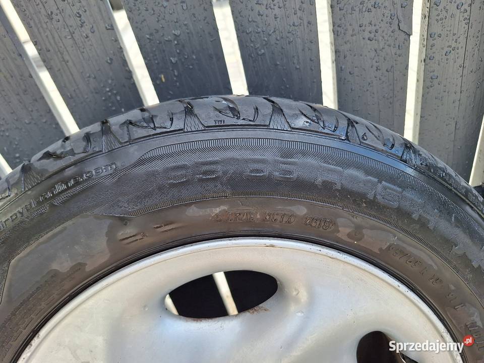 X15Alufelgi koła 15 vw caddy golf Motoryzacja Nowodworce