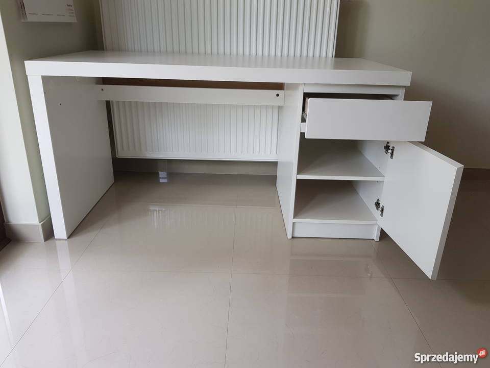 Sprzedam biurko używane mazowieckie Warszawa