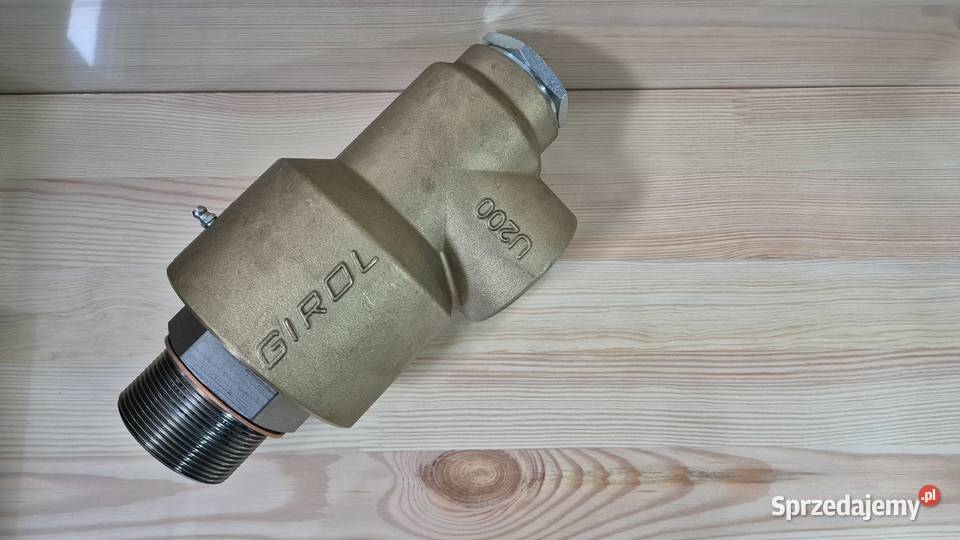 Złącze obrotowe UMS Girol 2 do wody Produkcja Cieszyn