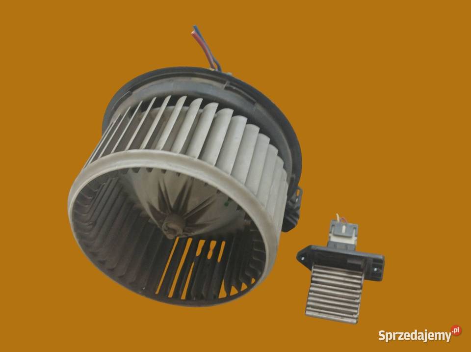 DMUCHAWA NAWIEWU REZYSTOR KPL EU Hyundai i20 I