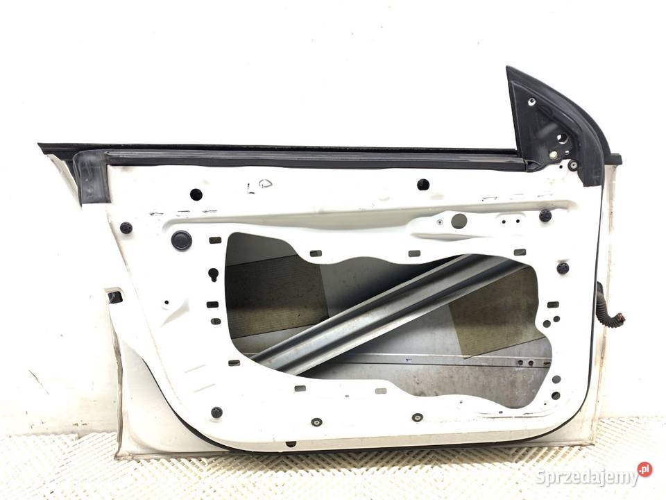DRZWI LEWY PRZÓD LB9A VW CC B7 SportowyCoupe osobowe podkarpackie