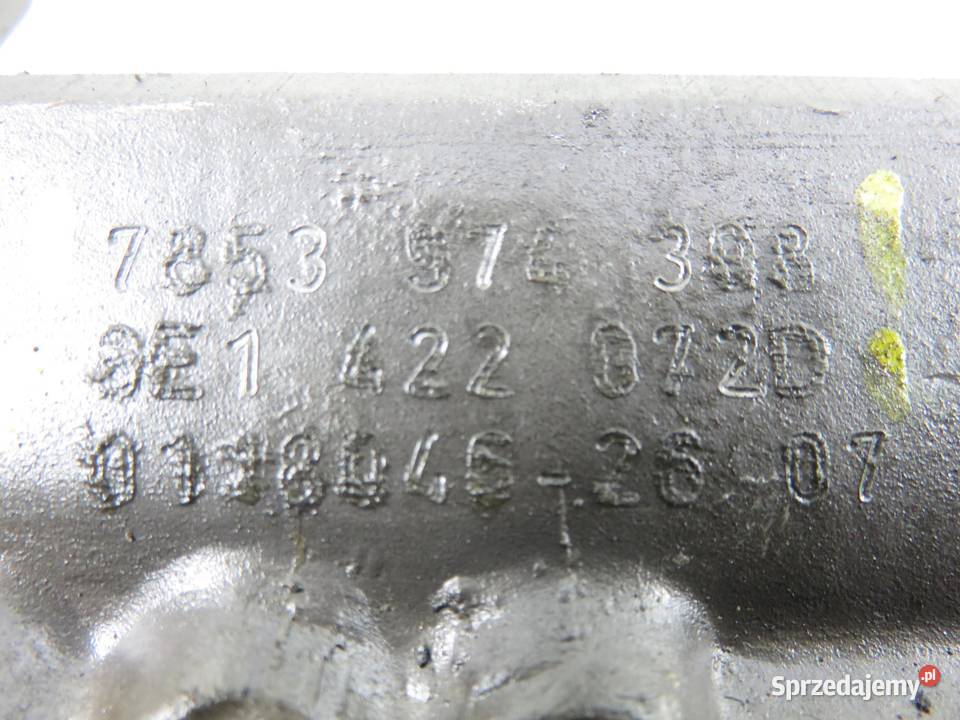 MAGLOWNICA AUDI A4 B7 8E1422072D 7853974308 małopolskie