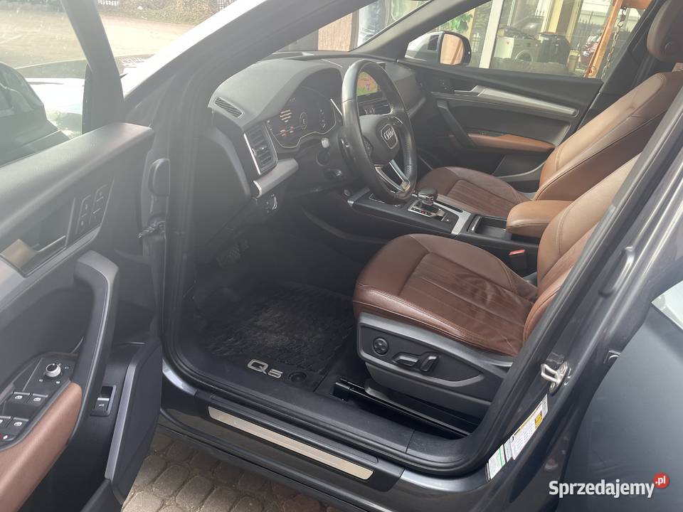 AUDI Q5 20 TFSI Quattro S tronic