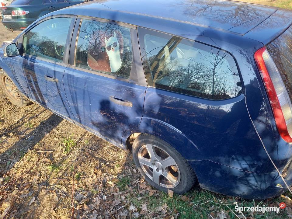 FORD FOCUS dolnośląskie