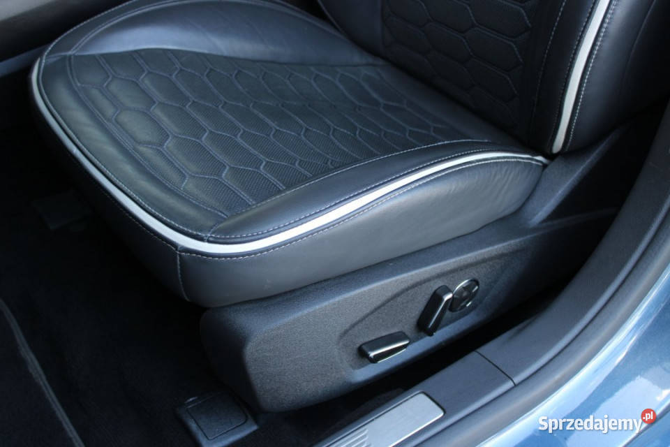 FORD Mondeo 2020r FVAT23 Kamera Wentylowane Rok produkcji 2020 Bielsko-Biała