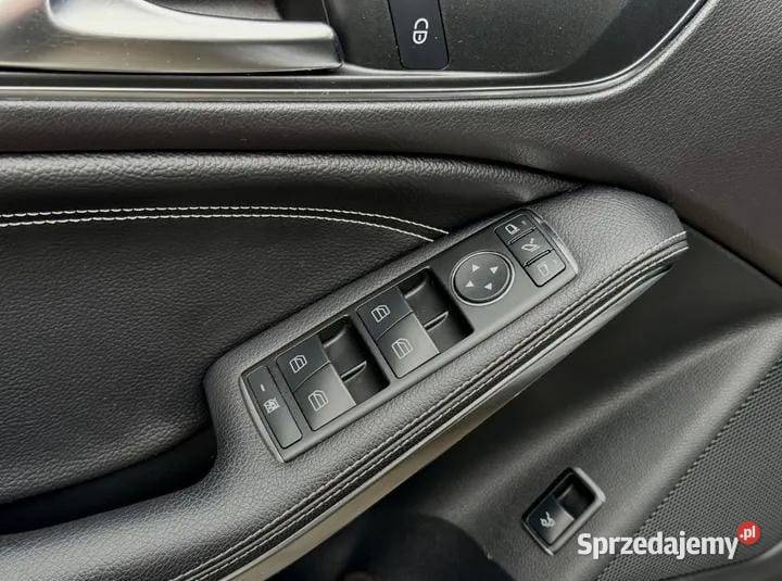 2013 MercedesBenz CLA CLA Malbork sprzedam