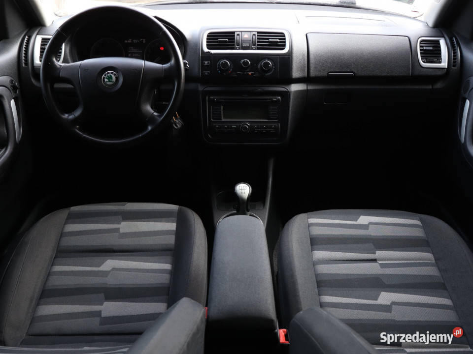 Skoda Roomster 19 TDI światła przeciwmgielne dolnośląskie Bielany Wrocławskie sprzedam