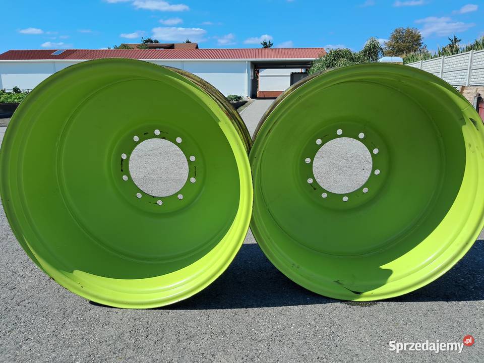 Felgi MB Trac 1500 Konotopa