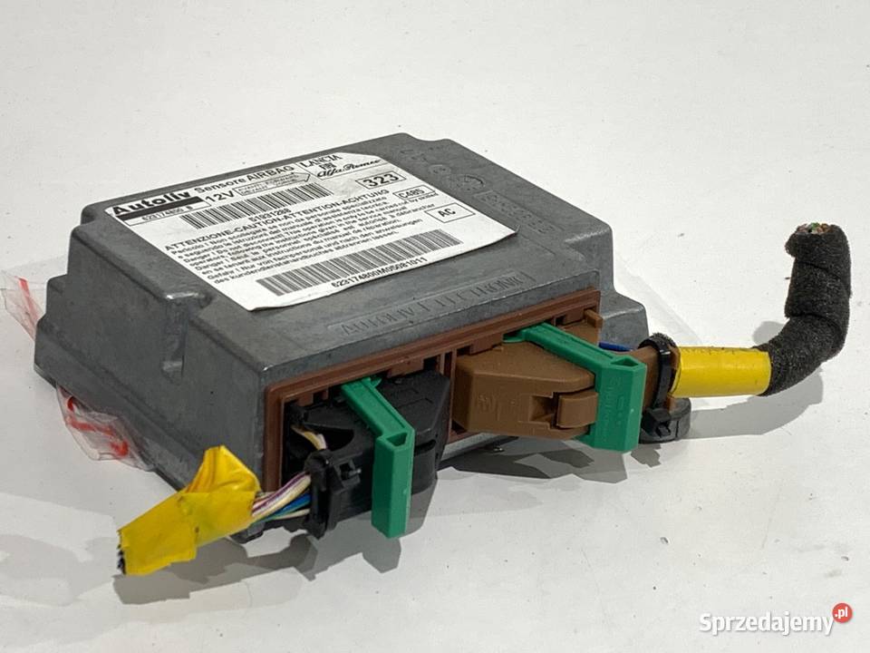 SENSOR AIRBAG FIAT LINEA 51931288 CZUJNIK osobowe podkarpackie sprzedam
