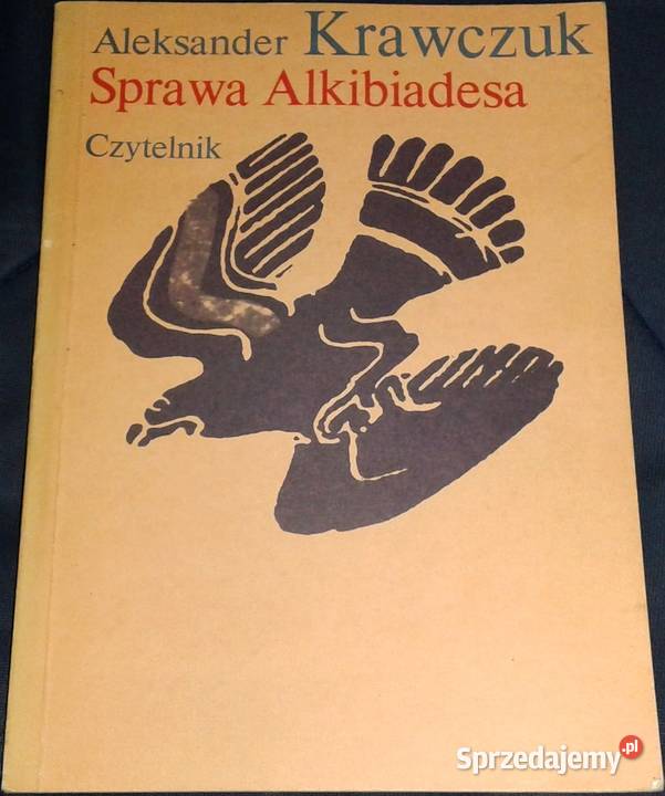 Sprawa Alkibiadesa Aleksander Krawczuk Chełm