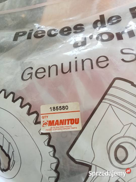 Linka gazu 2080mm 185580 Motoryzacja Rudno sprzedam