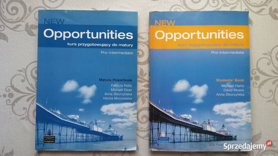 Angielski do szkoły średniej tanio języki obce