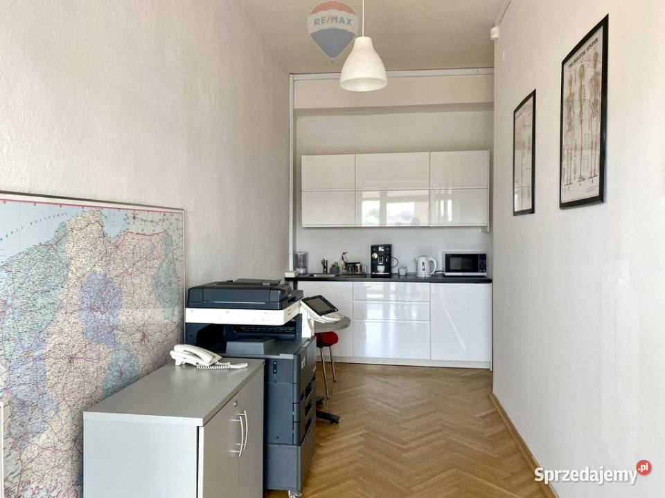 Młodzieńcza lokal idealny na biuro