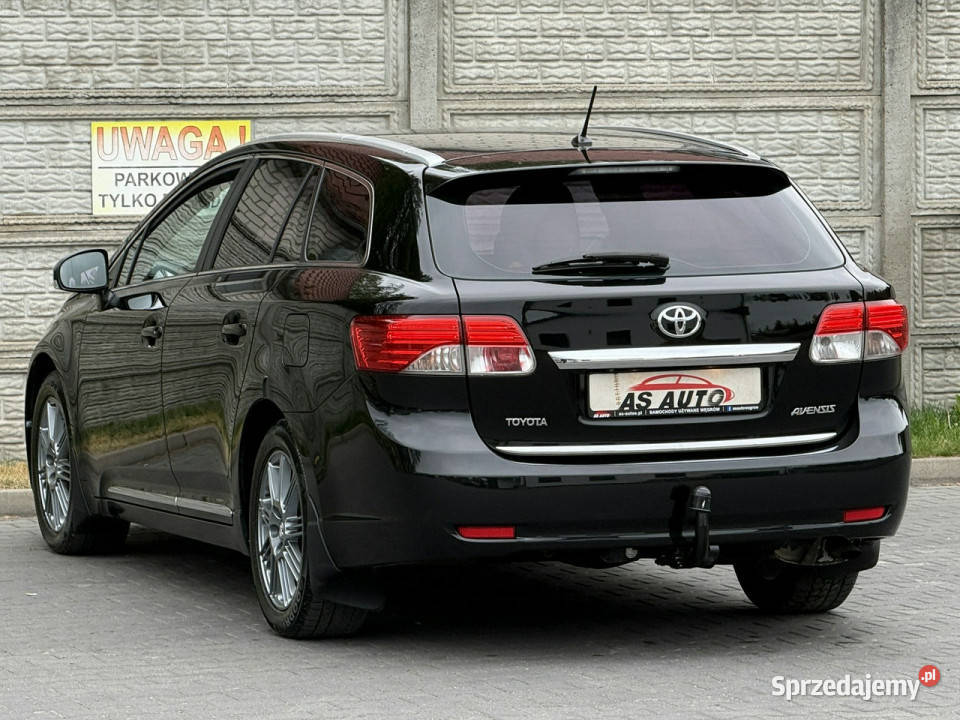 Toyota Avensis 18VVTi 147 lakier metallic mazowieckie