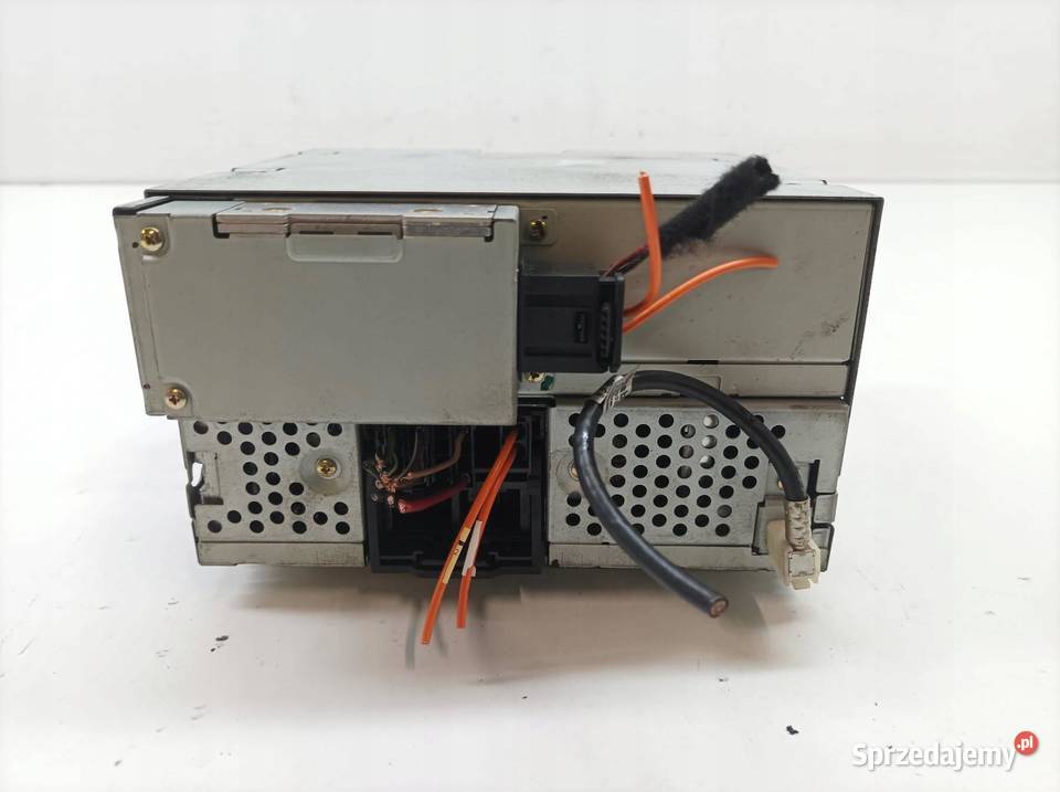 RADIO 12803729 Saab 93 II 20022014