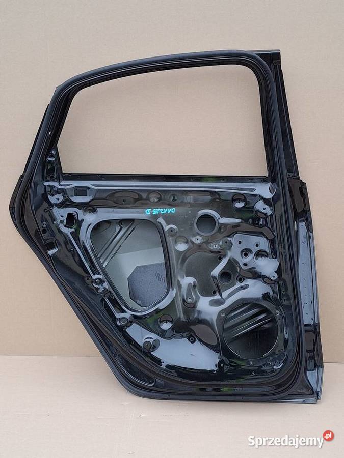 AUDI A3 8Y 8Y5 SEDAN S3 DRZWI LEWY TYŁ LEWE osobowe Bieleń sprzedam