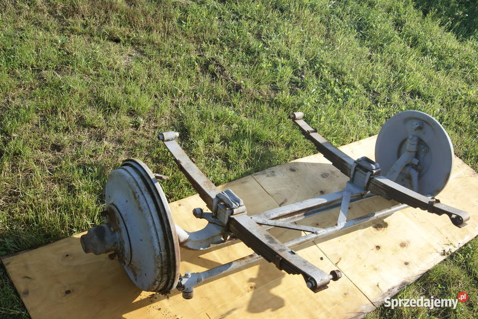 ZAWIESZENIE PRZÓD FORD T DKW CITROEN OPEL NSU Rybnik