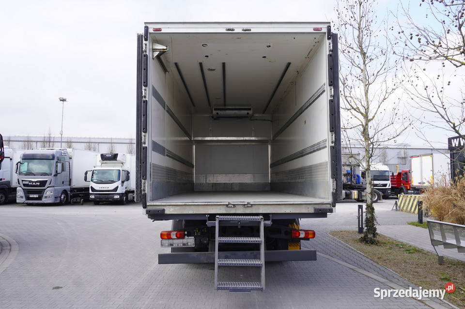 MercedesBenz Actros 2542 Kabina Gigasalonka tempomat Kraków