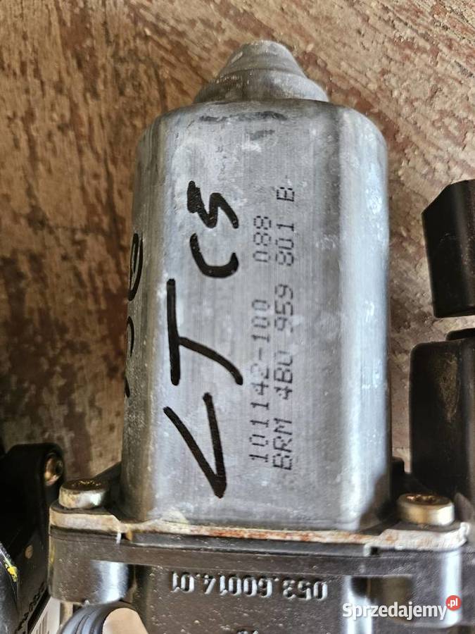 Silniczki szyb audi a6 c5 Mechanizmy opuszczania szyb Malczyce