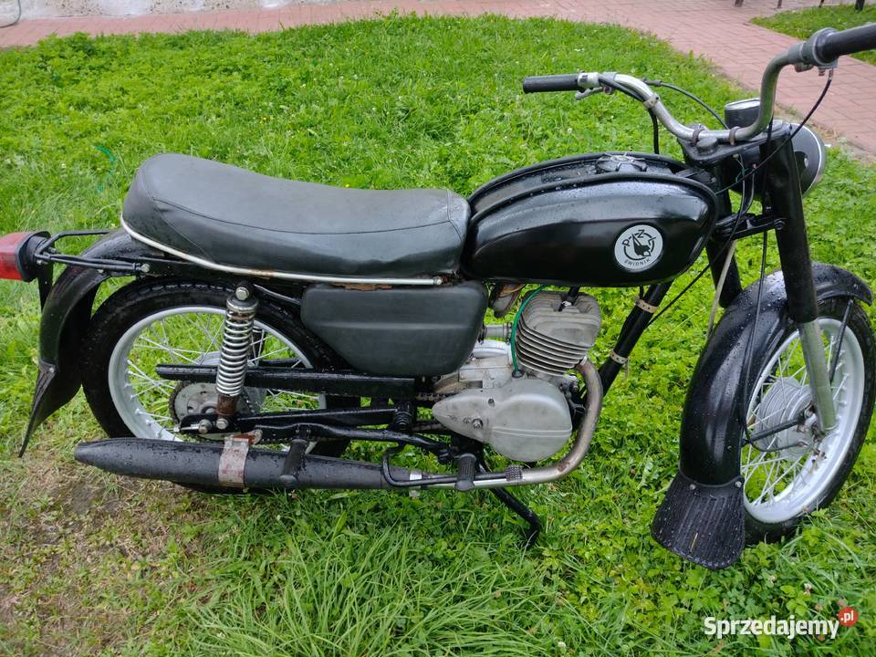 Wsk125 motorower podkarpackie Brzyska sprzedam
