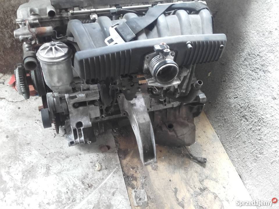 Silnik bmw e39 m52b20 20 150 kujawsko-pomorskie Bydgoszcz