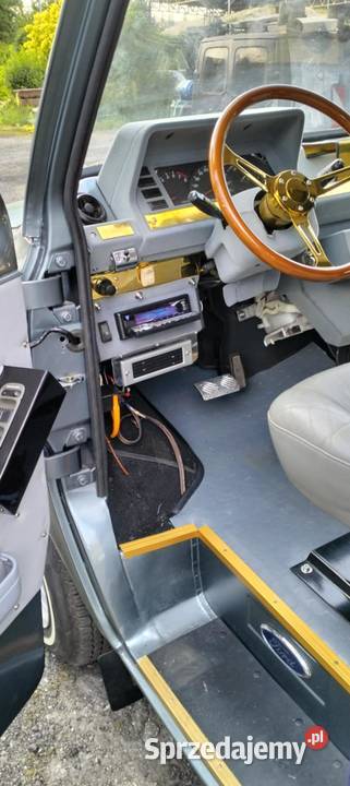 Ford Transit MK2 200000km Gorzów Wielkopolski