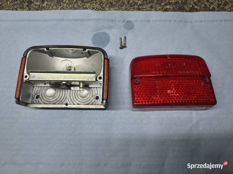 Lampa tylnia jawa 350 ts 638 Rzeszów