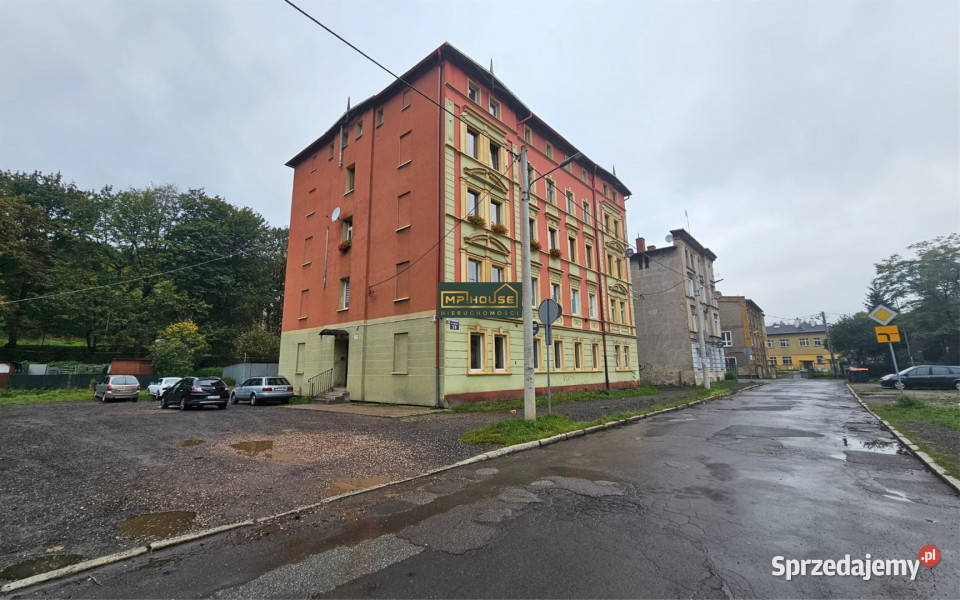 sprzedaży mieszkania 3944m2 2 pokojowe Liczba pokoi 2 Wałbrzych